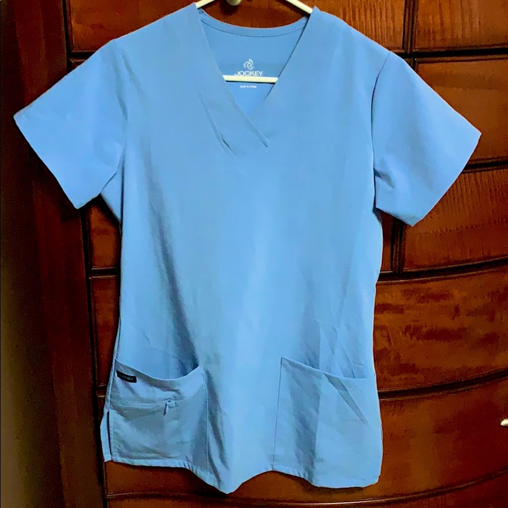 Jockey Scrub Top